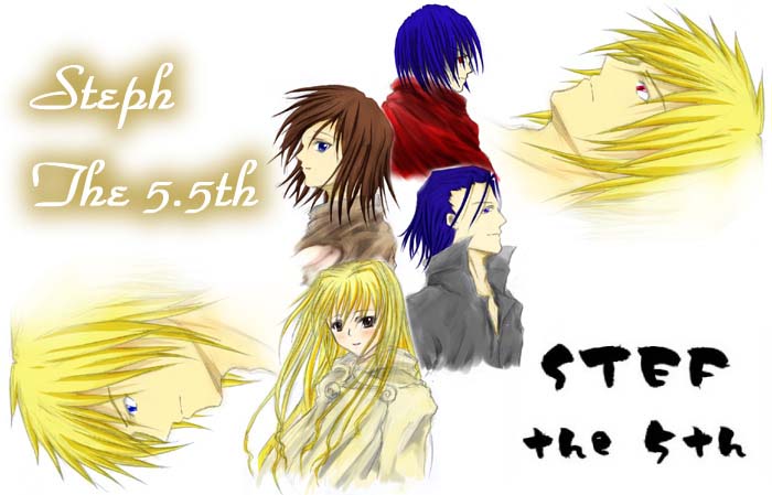 STEF the 5th